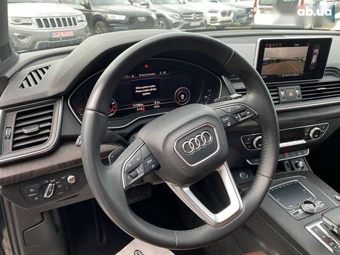 Audi Q5 2018 - фото 15