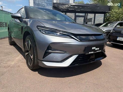 BYD Song L 2024 - фото 4