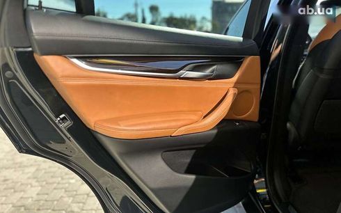 BMW X6 2017 - фото 21