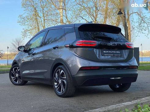 Chevrolet Bolt 2022 - фото 7