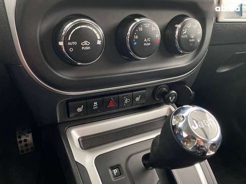 Jeep Compass 2014 - фото 17