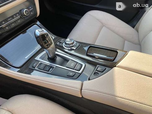 BMW 5 серия 2014 - фото 17