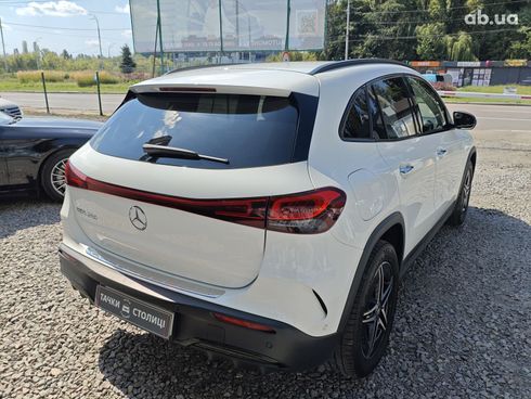 Mercedes-Benz EQA-Класс 2021 белый - фото 6