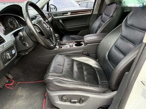 Volkswagen Touareg 2014 - фото 12