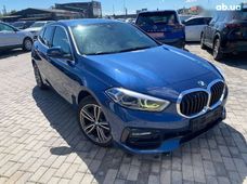 Продаж вживаних BMW 1 серия 2021 року - купити на Автобазарі