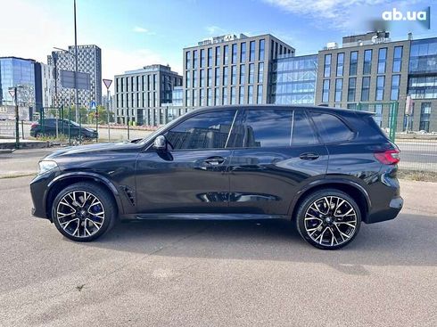 BMW X5 M 2022 - фото 17