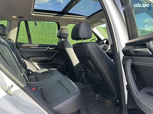 BMW X3 2015 - фото 12