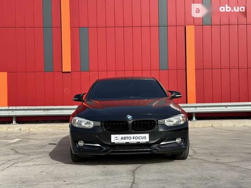 BMW 3 серия 2013 - фото 2