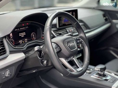 Audi Q5 2018 - фото 7