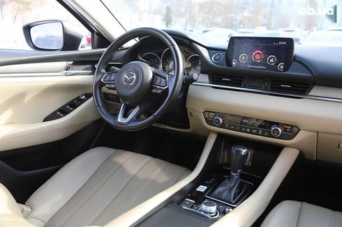 Mazda 6 2019 - фото 11