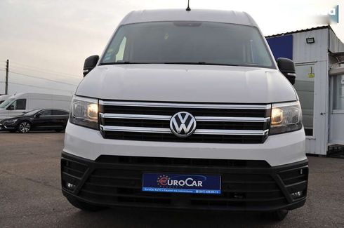 Volkswagen Crafter 2020 - фото 7