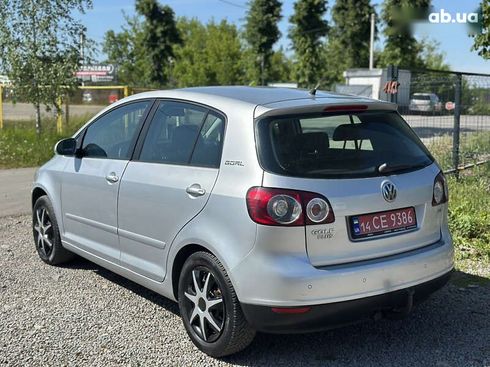 Volkswagen Golf Plus 2006 - фото 12