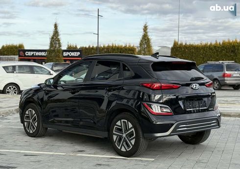 Hyundai Kona Electric 2021 - фото 6