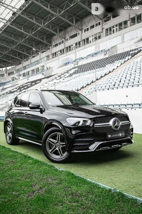 Mercedes-Benz GLE-Class 2020 - фото 2