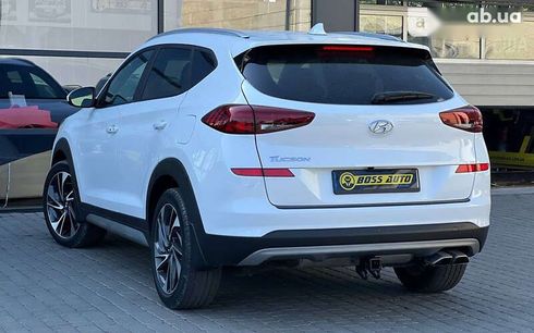 Hyundai Tucson 2019 - фото 3