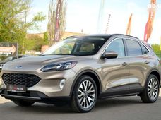 Купити Ford Escape бу в Україні - купити на Автобазарі