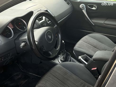 Renault Megane 2006 бежевый - фото 15
