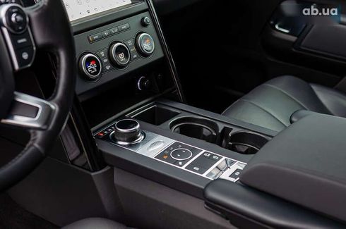 Land Rover Discovery 2018 - фото 26