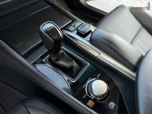 Lexus GS 2016 - фото 19