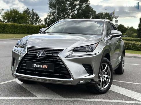 Lexus NX 2019 - фото 23
