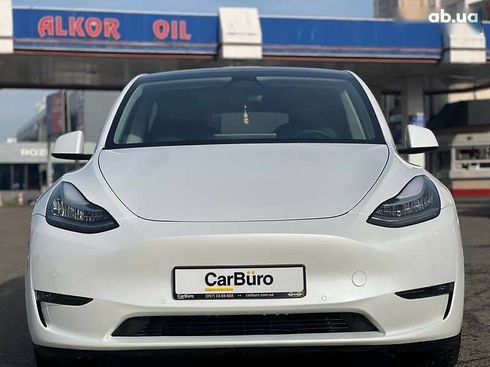 Tesla Model Y 2022 - фото 18