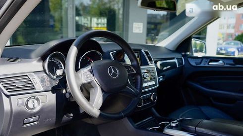 Mercedes-Benz M-Класс 2012 - фото 24