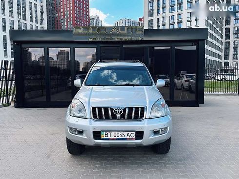 Toyota Land Cruiser Prado 2007 - фото 2