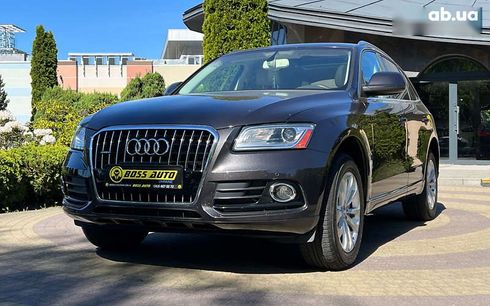 Audi Q5 2014 - фото 3