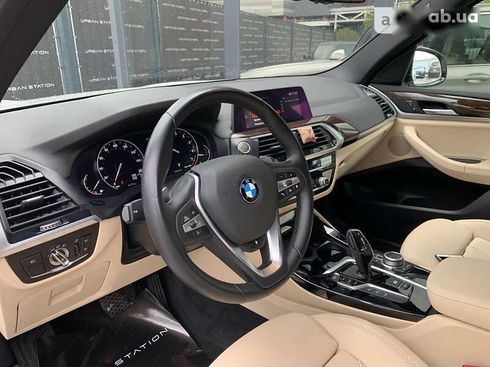 BMW X3 2021 - фото 14