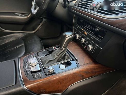 Audi A6 2015 - фото 30