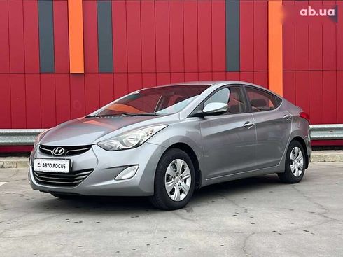 Hyundai Elantra 2011 - фото 4