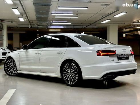 Audi A6 2018 - фото 28