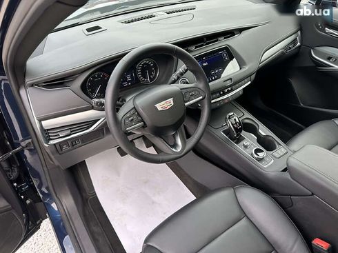 Cadillac XT4 2022 - фото 23