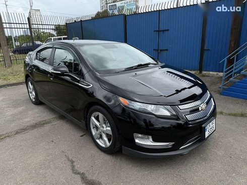 Chevrolet Volt 2015 - фото 7
