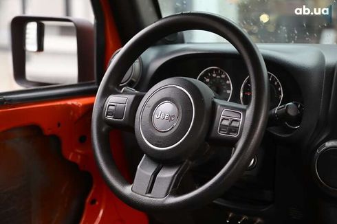 Jeep Wrangler 2012 - фото 10