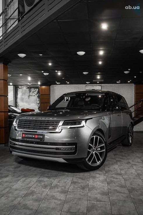 Land Rover Range Rover 2022 - фото 18