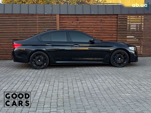 BMW 5 серия 2018 - фото 8
