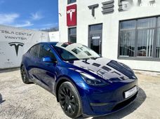 Купити Tesla Model Y 2022 бу у Вінниці - купити на Автобазарі
