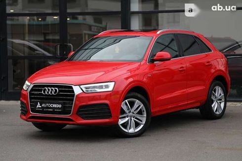 Audi Q3 2018 - фото 3