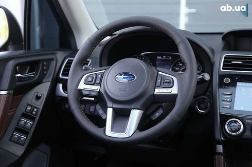 Subaru Forester 2017 - фото 17