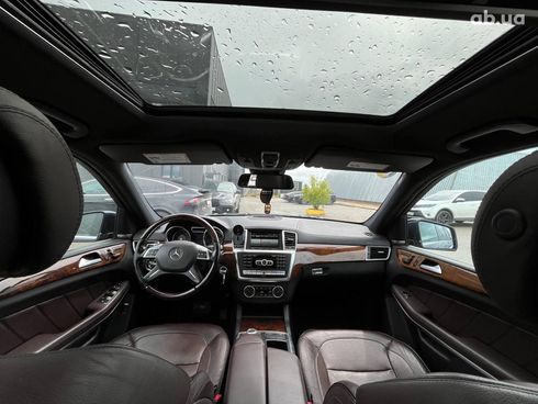 Mercedes-Benz GL-Класс 2013 синий - фото 29