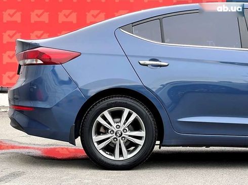 Hyundai Elantra 2018 - фото 15