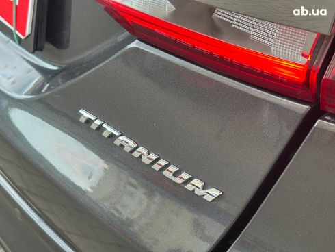 Ford Fusion 2016 серый - фото 24