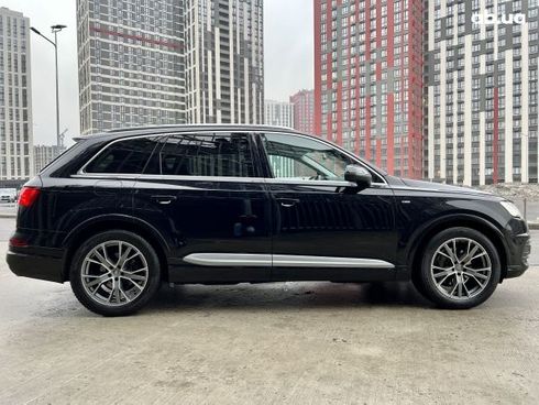 Audi Q7 2015 - фото 7