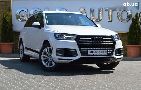 Audi Q7 2016 - фото 2