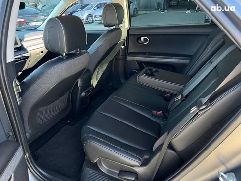 Hyundai Ioniq 5 2021 серый - фото 28