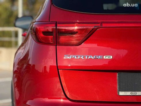 Kia Sportage 2016 - фото 20