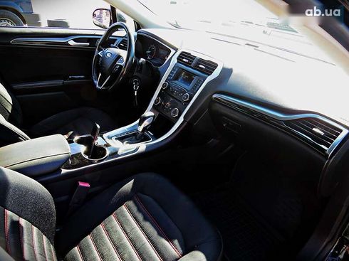 Ford Fusion 2014 - фото 17