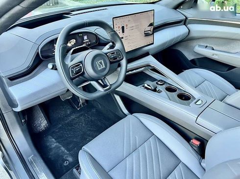 Zeekr 001 2025 - фото 22