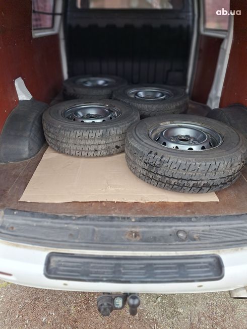 Hyundai h 1 2006 белый - фото 10